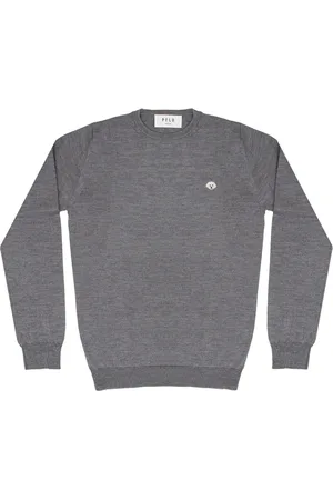 PELO FOUNDATION Dog-appliqué jumper