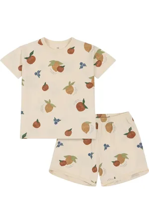 Konges Sløjd Fruity shorts set