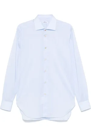 Kiton Poplin shirt