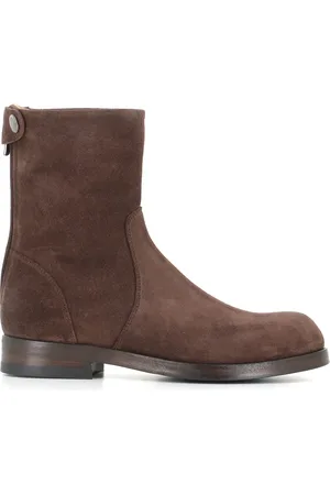 ALBERTO FASCIANI Camil ankle boots
