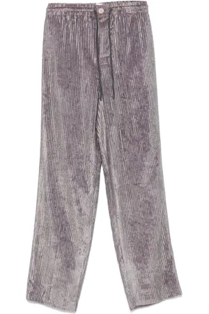 Manuel Ritz Chenille trousers