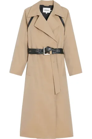 Apparis Marge trench coat