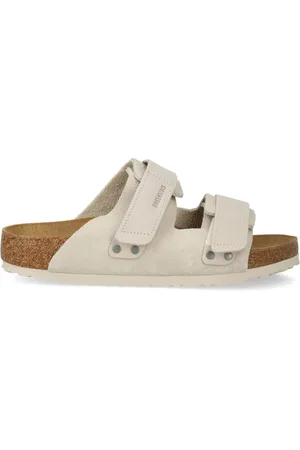Birkenstock Uji suede sandals
