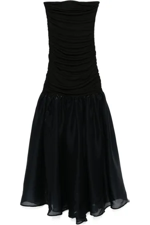 Staud Liya maxi dress