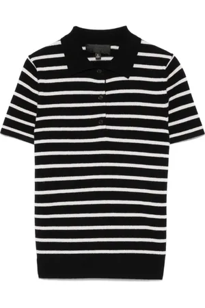 NILI LOTAN Leanna polo top
