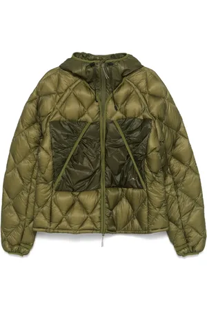ROA Quilted down jacket