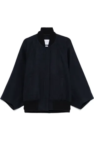 Max Mara Zenone bomber jacket