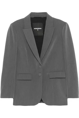 Patrizia Pepe Single-breasted blazer