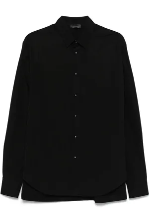 MUGLER Poplin shirt