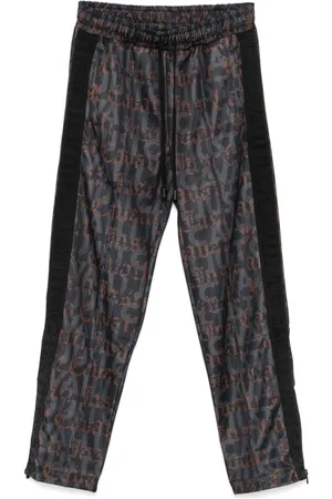 Roberto Cavalli Logo-print track pants