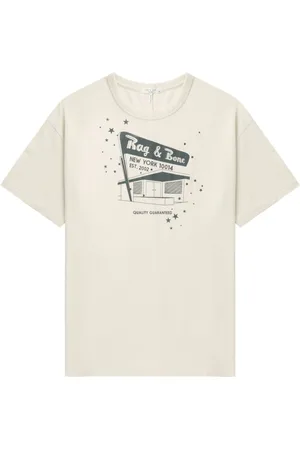 RAG&BONE Graphic-print t-shirt