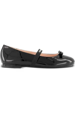 Dolce & Gabbana Leather ballet flats
