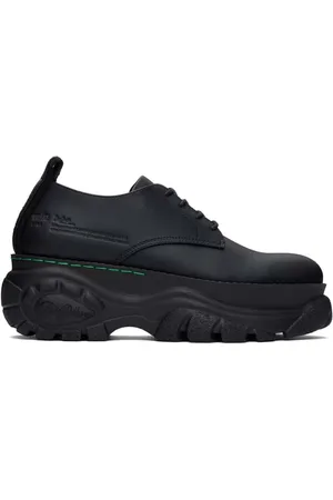 VIRON X Buffalo Source platform shoes