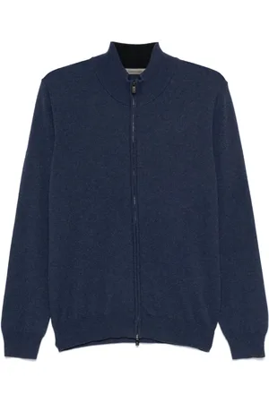 corneliani Zip-up cardigan
