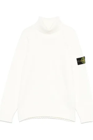 Stone Island Compass-badge sweater