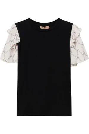 Twin-Set Cotton T-shirt