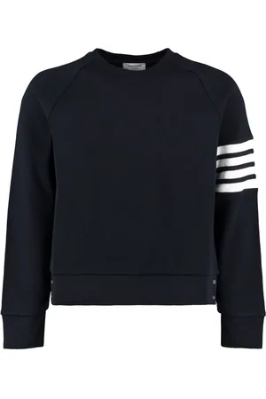 Thom Browne Waffle-knit jumper