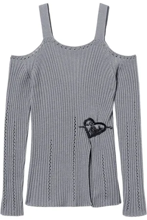 Twin-Set Brooch-detail top