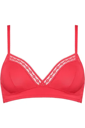 ERES Rituel wireless triangle bra