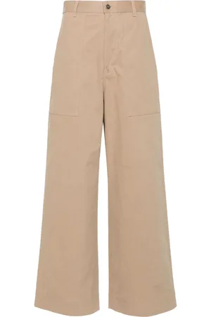 Moncler Gabardine trousers
