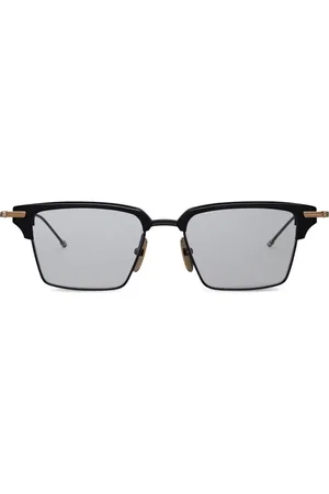 Thom Browne TB422 wayfarer-frame glasses