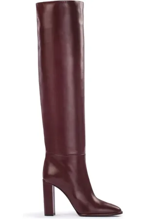 LE SILLA 110mm Leather Boots