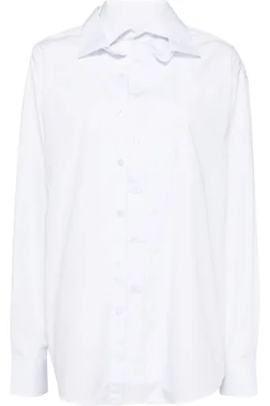 BETTTER Layered button-down shirt