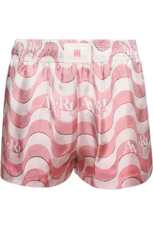 AMIRI Staggered Wave shorts