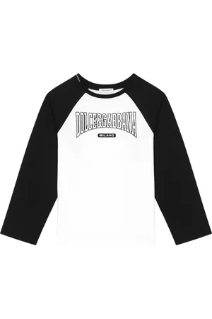 Dolce & Gabbana Logo-print T-shirt