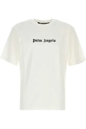 Palm Angels Logo-print T-shirt