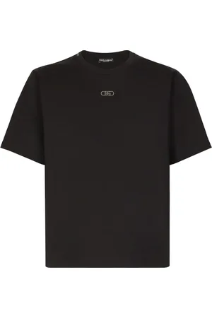 Dolce & Gabbana Embroidered logo t-shirt