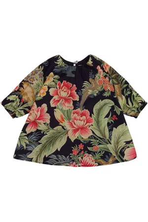 Etro Floral-print dress