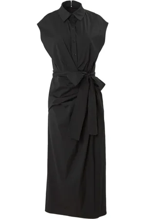 Carolina Herrera Cotton midi shirt dress