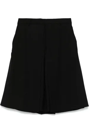 Ami Panel-detail shorts