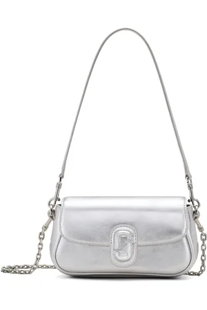 Marc Jacobs The Metallic Clover shoulder bag
