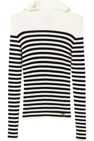 Twin-Set Striped jumper