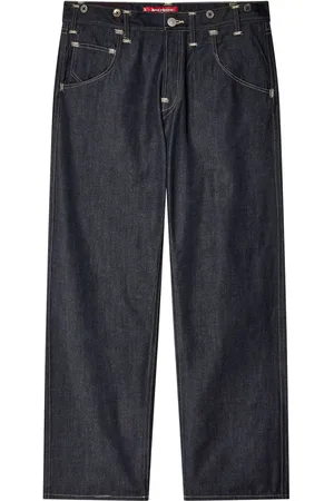 JUNYA WATANABE Contrast-stitch jeans