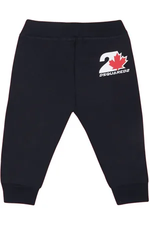 Dsquared2 Logo-print track pants