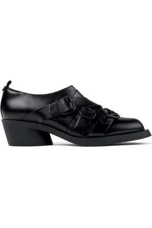 Camper Bonnie leather brogues