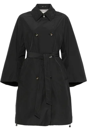 MONTECORE Padded trench coat