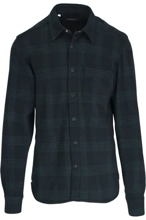 Kiton Plaid shirt