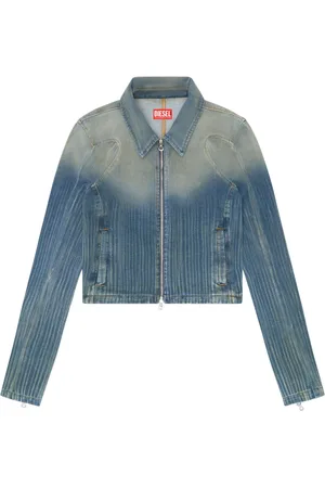 Diesel DE-SILEN-S denim jacket