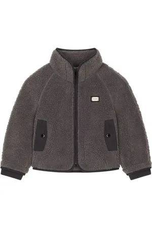 Dolce & Gabbana Logo-plaque jacket