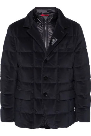 FAY Layered down jacket