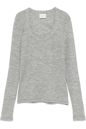 Claudie Pierlot Scoop-neck sweater