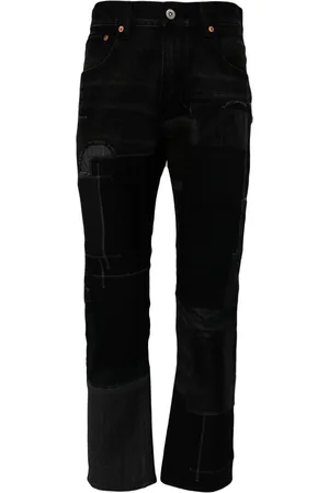 JUNYA WATANABE Patchwork jeans