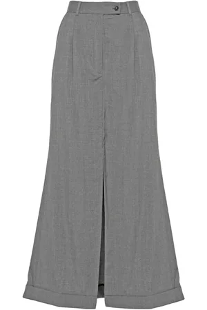 Viktor & Rolf High-waisted maxi skirt