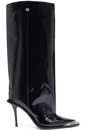 Diesel D-Tona WB knee-high boots