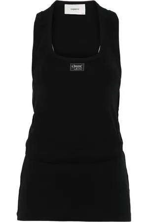 COPERNI Open-back tank top