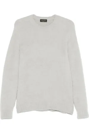 Roberto Collina Brushed-effect sweater